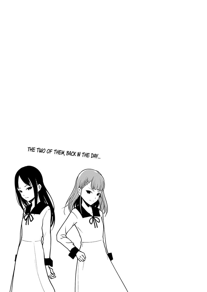 Kaguya-Sama Love Is War, chapter 151.1