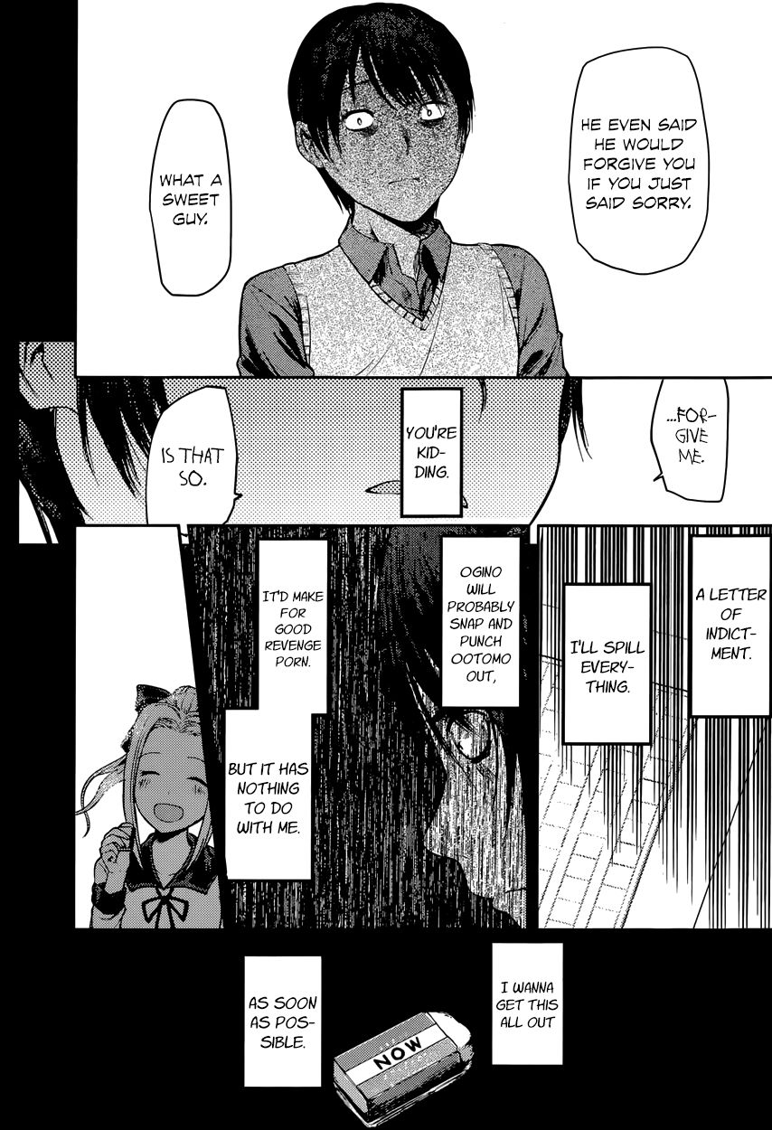 Kaguya-Sama Love Is War, chapter 89