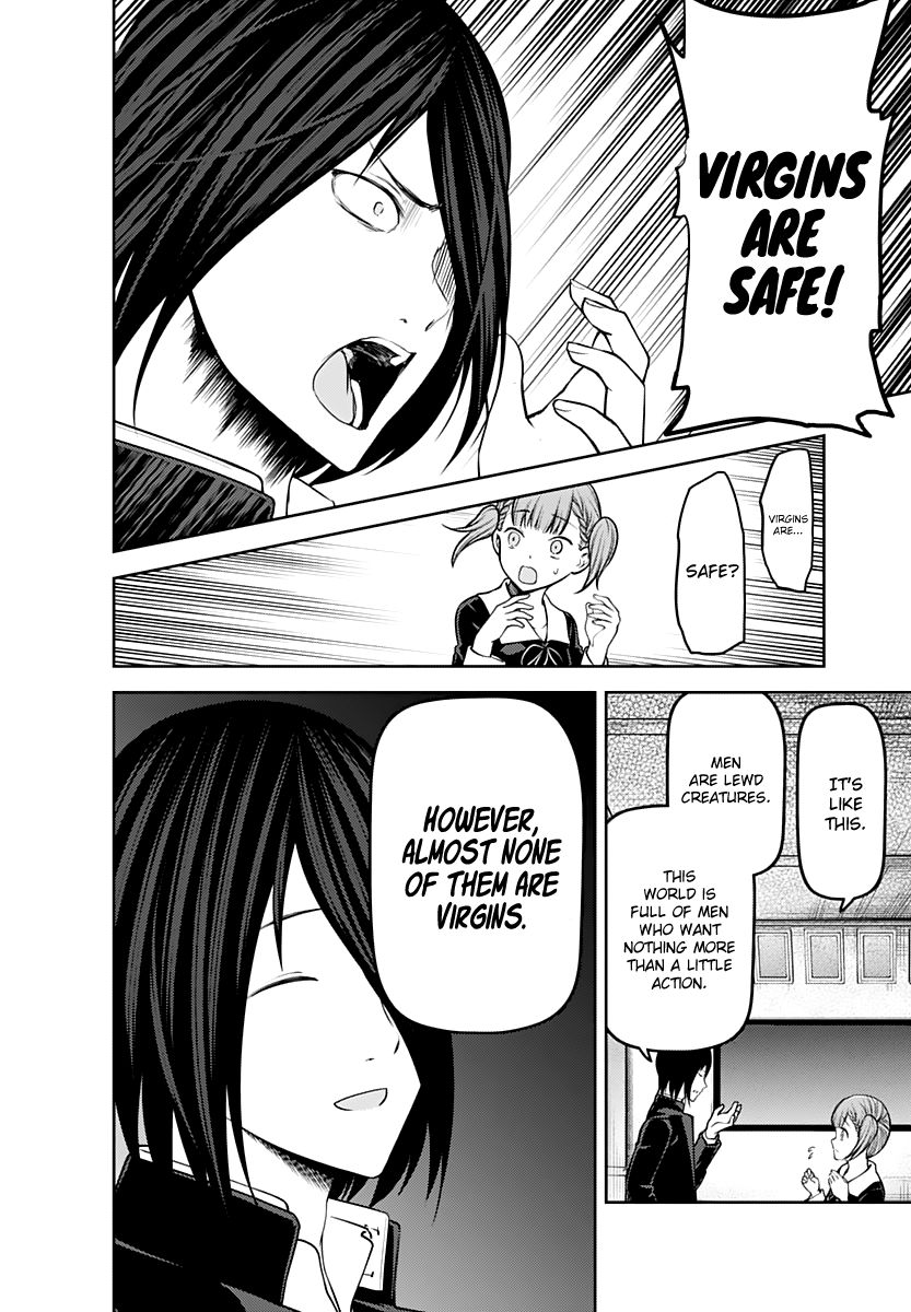 Kaguya-Sama Love Is War, chapter 169