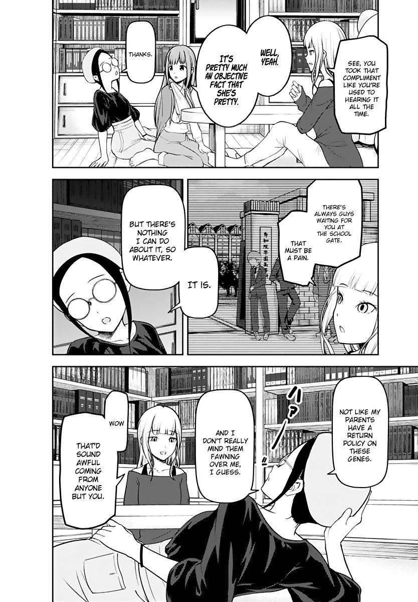 Kaguya-Sama Love Is War, chapter 158