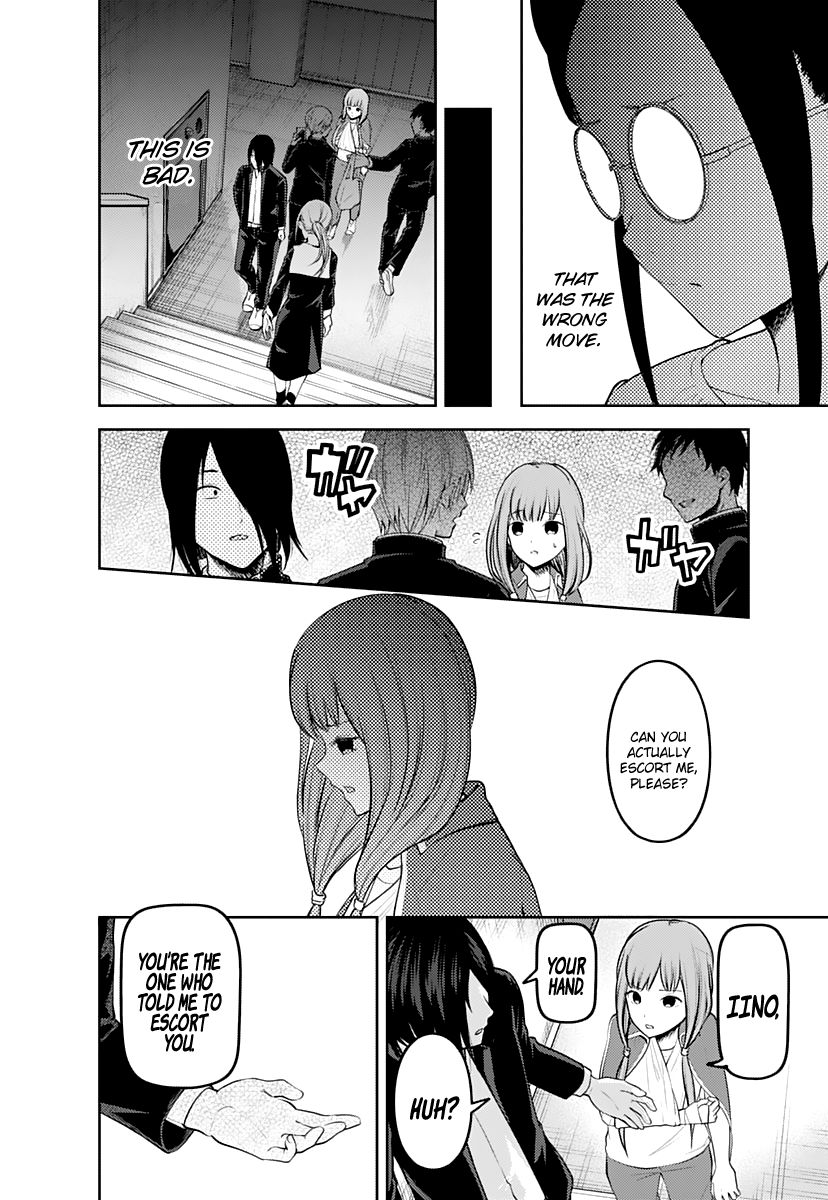 Kaguya-Sama Love Is War, chapter 158