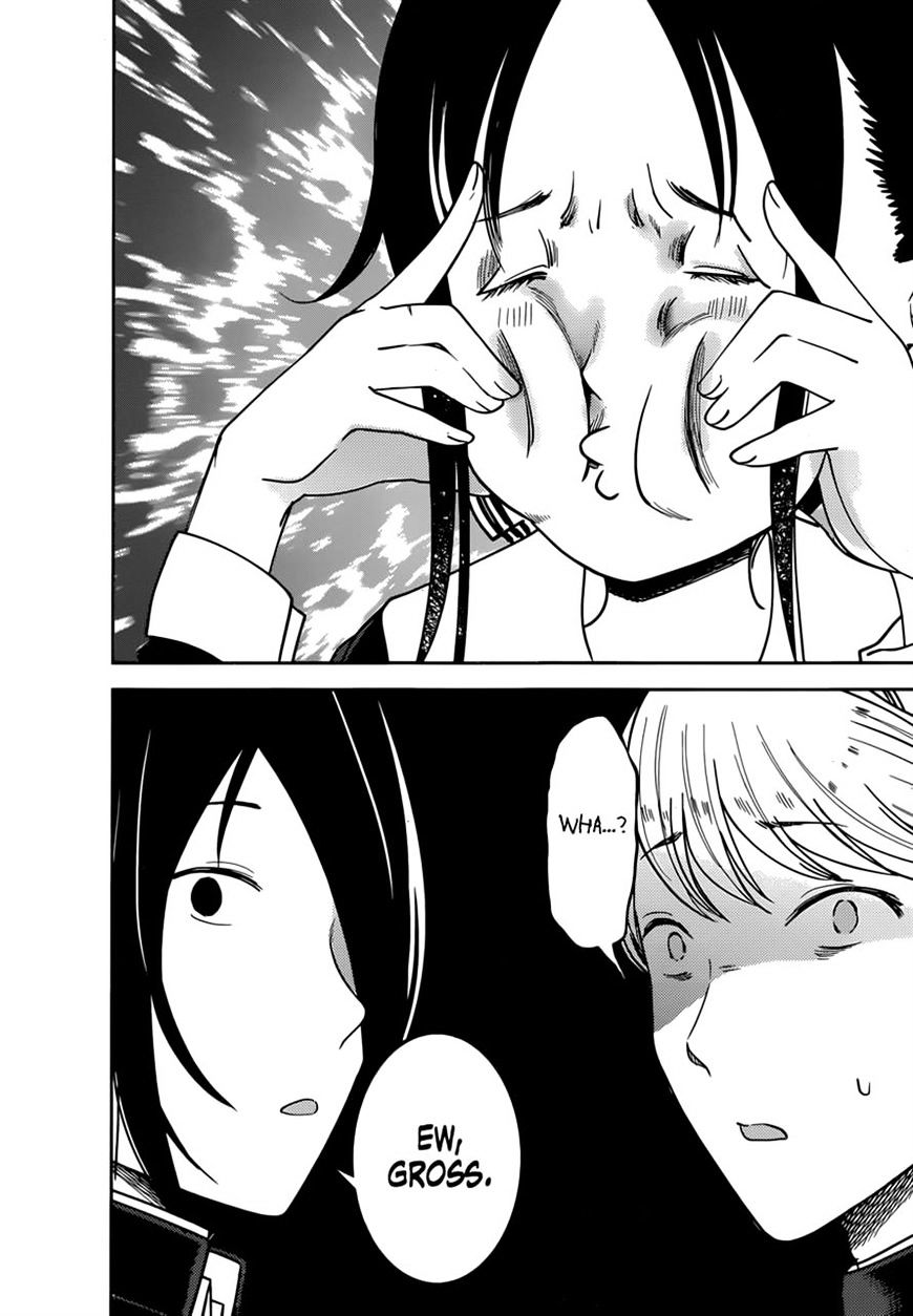 Kaguya-Sama Love Is War, chapter 72