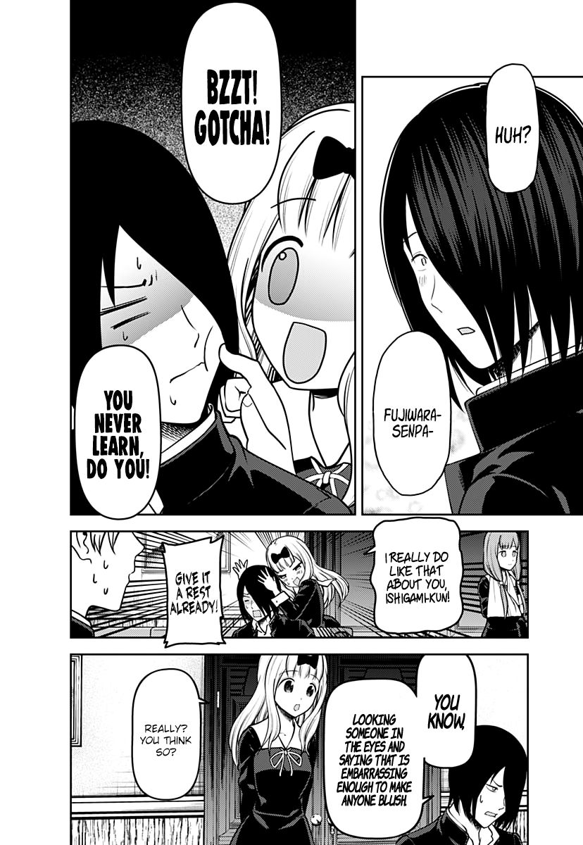 Kaguya-Sama Love Is War, chapter 164