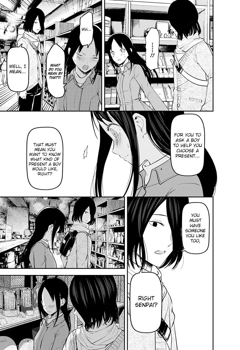 Kaguya-Sama Love Is War, chapter 153