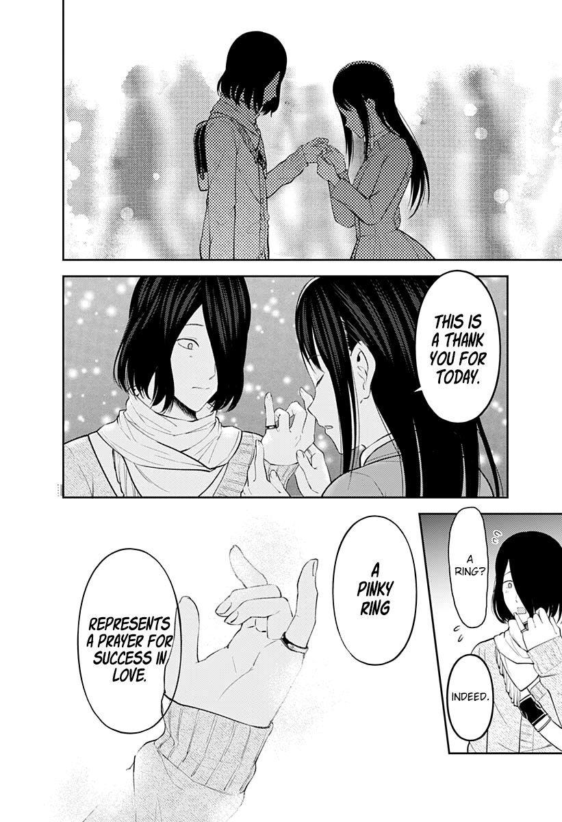 Kaguya-Sama Love Is War, chapter 153