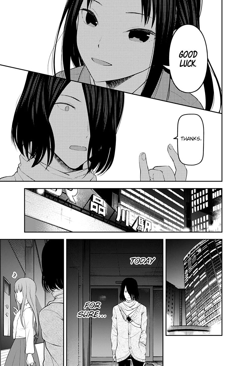 Kaguya-Sama Love Is War, chapter 153