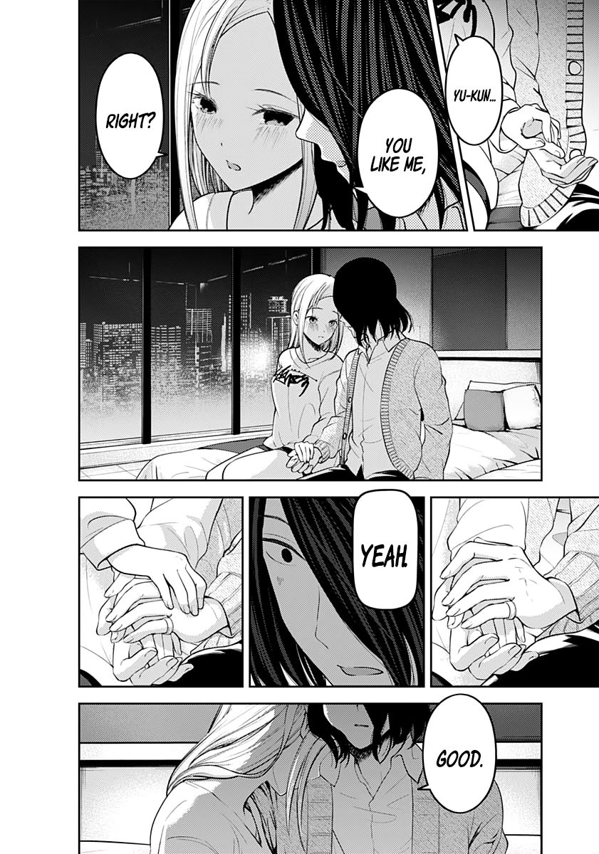 Kaguya-Sama Love Is War, chapter 155