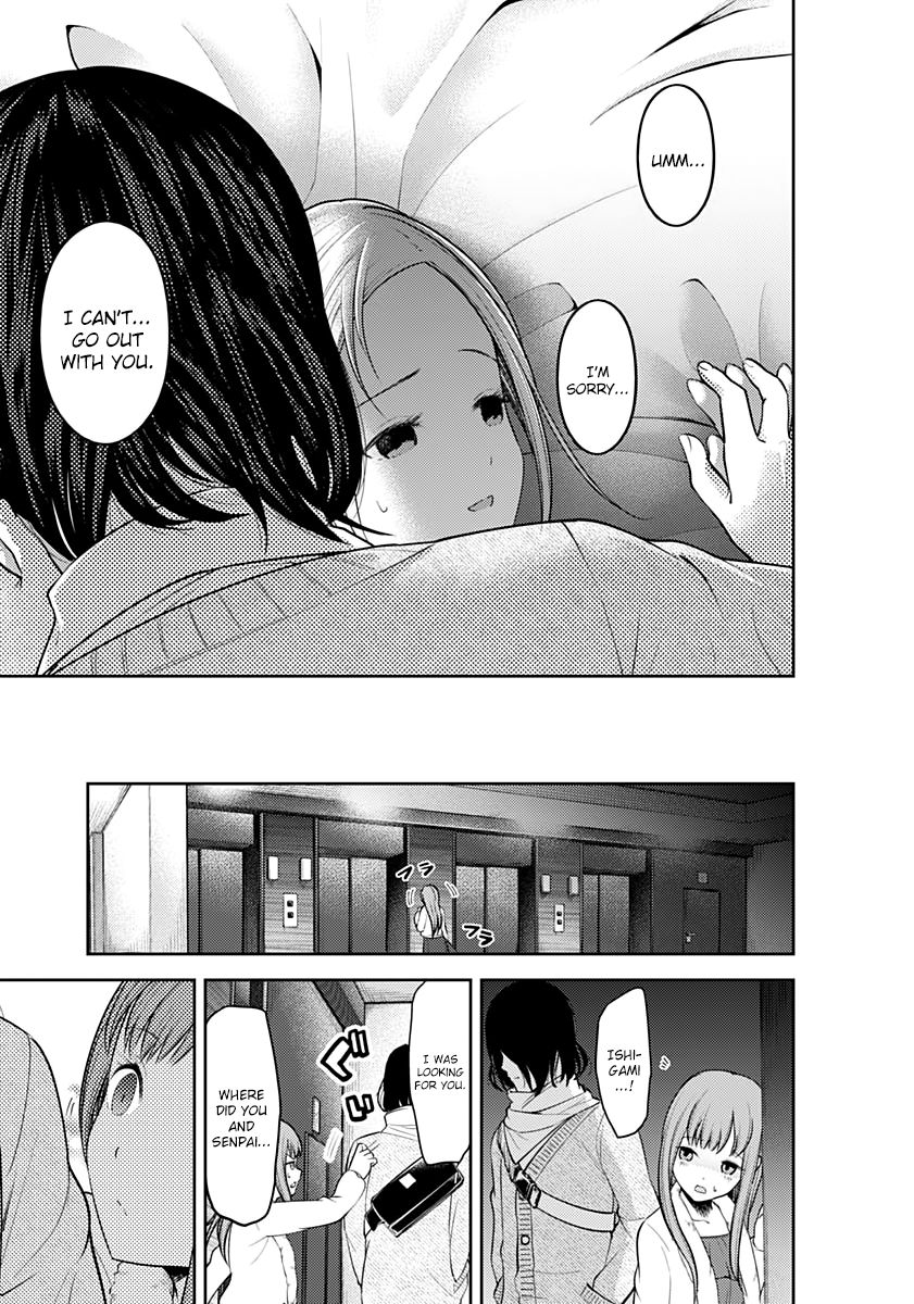 Kaguya-Sama Love Is War, chapter 155