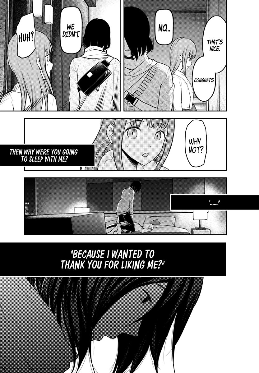 Kaguya-Sama Love Is War, chapter 155