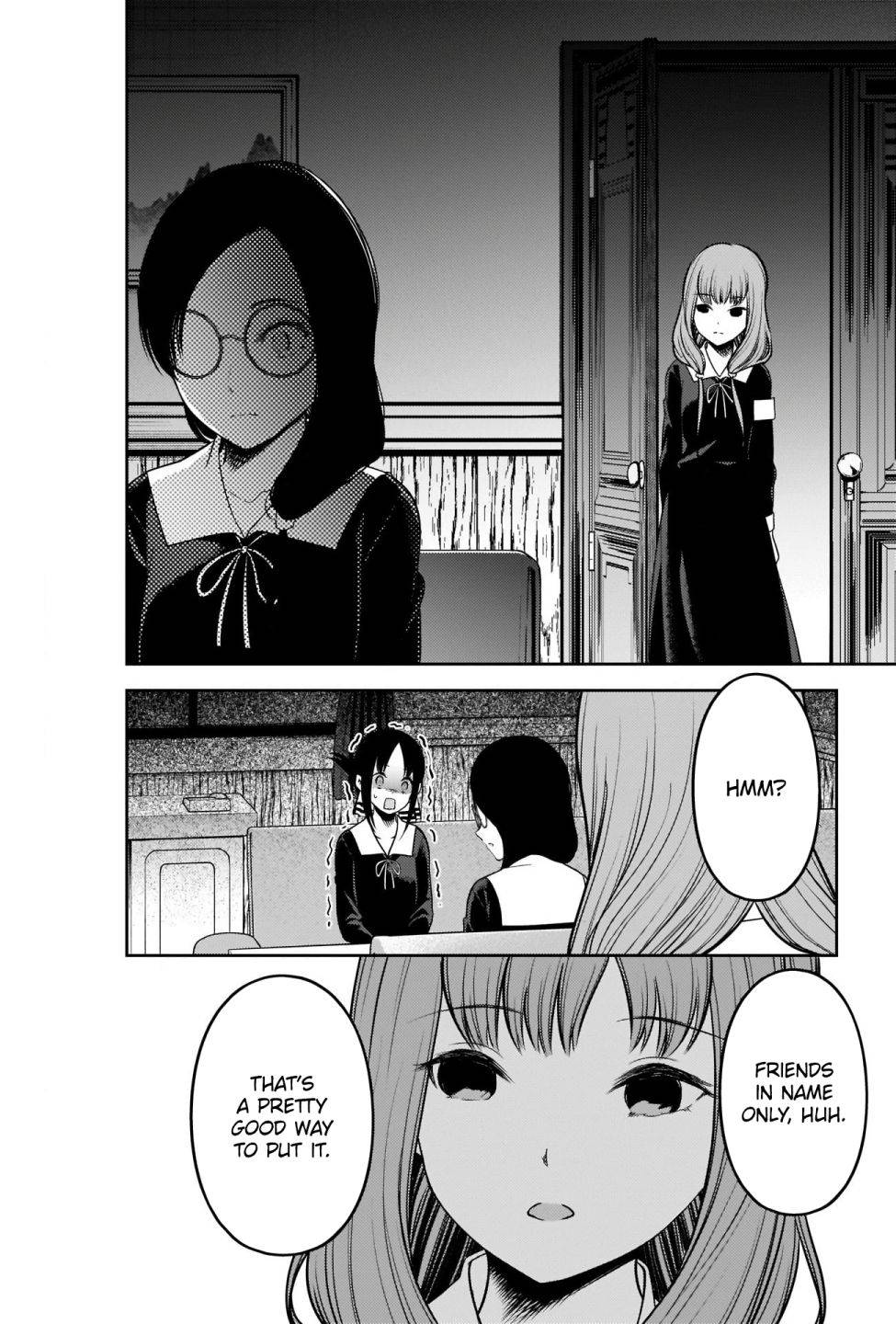 Kaguya-Sama Love Is War, chapter 231