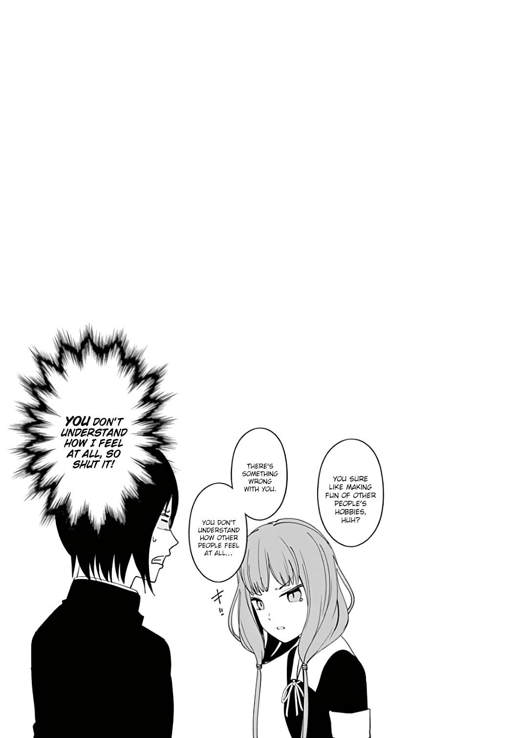 Kaguya-Sama Love Is War, chapter 101.1