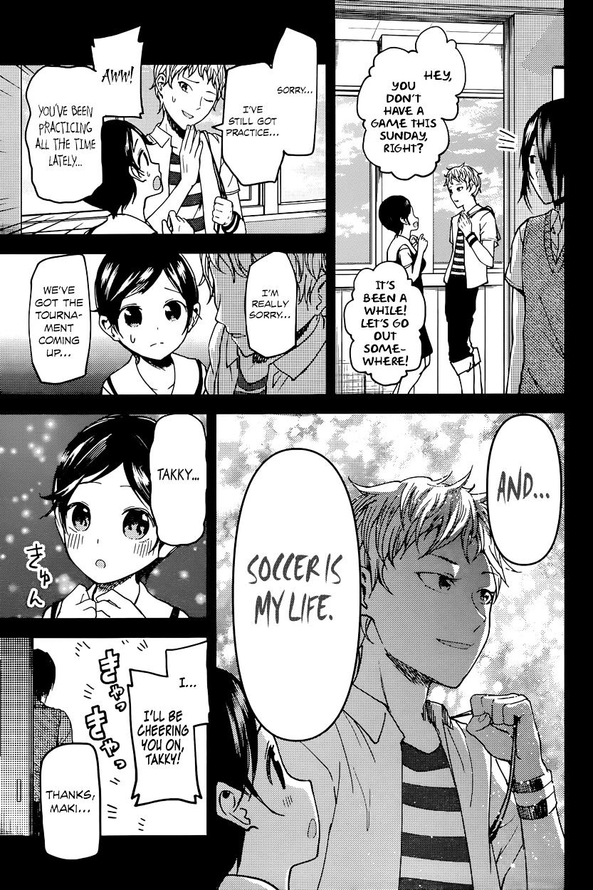 Kaguya-Sama Love Is War, chapter 29