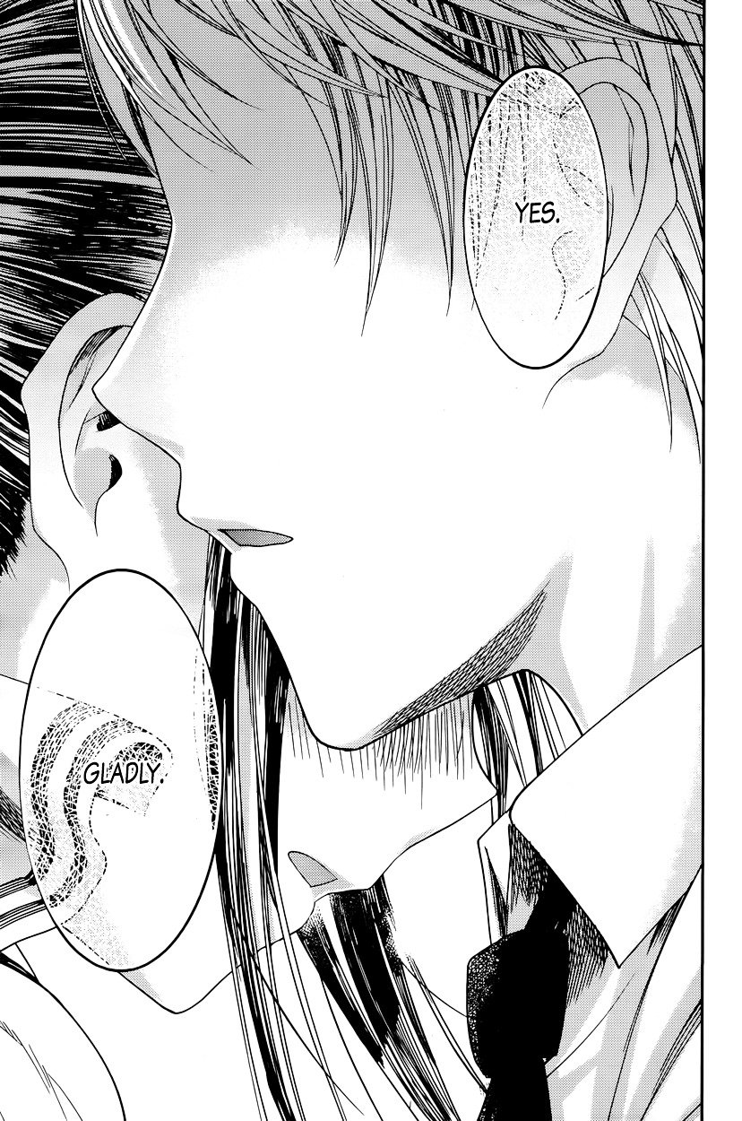 Kaguya-Sama Love Is War, chapter 61