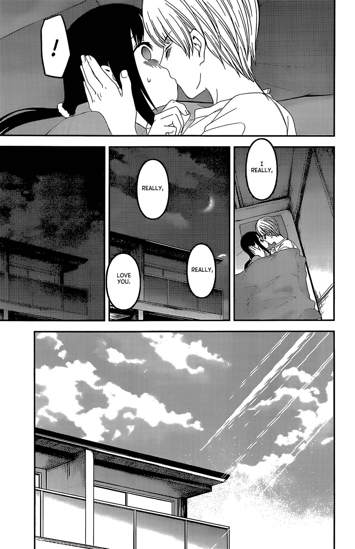 Kaguya-Sama Love Is War, chapter 220