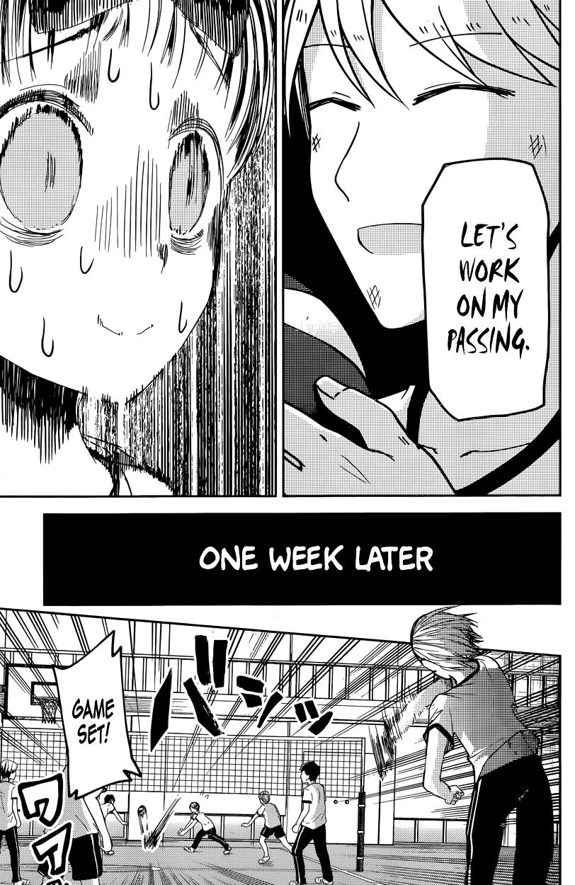 Kaguya-Sama Love Is War, chapter 23