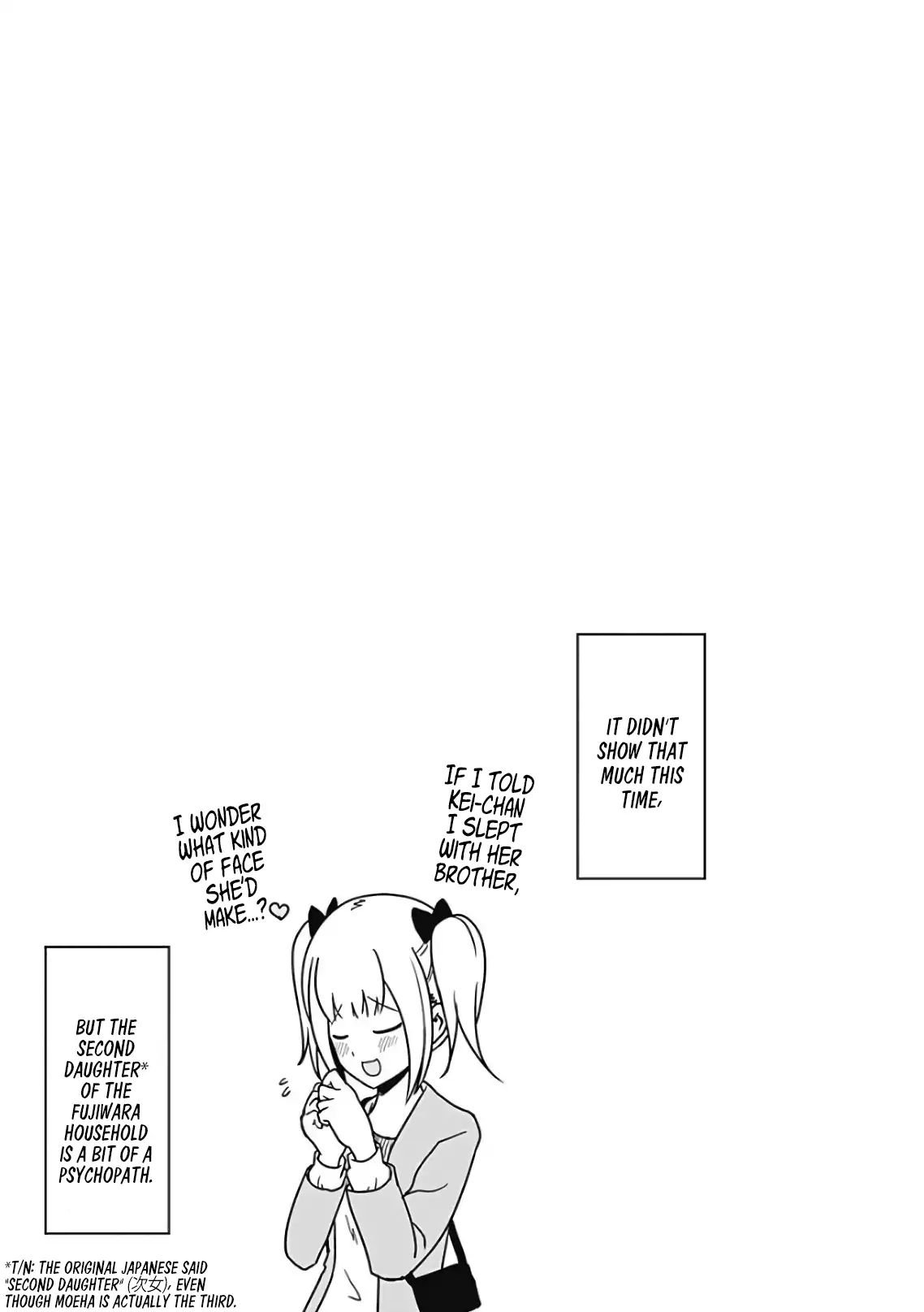 Kaguya-Sama Love Is War, chapter 131.1