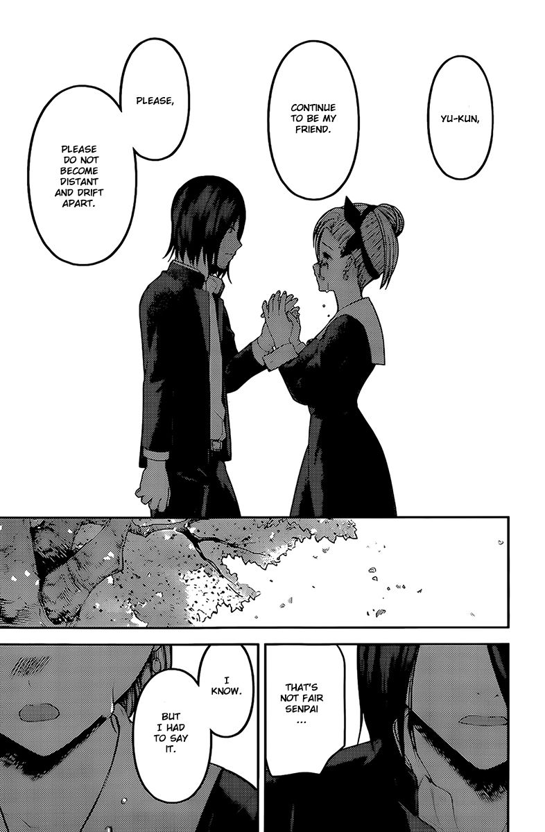 Kaguya-Sama Love Is War, chapter 204