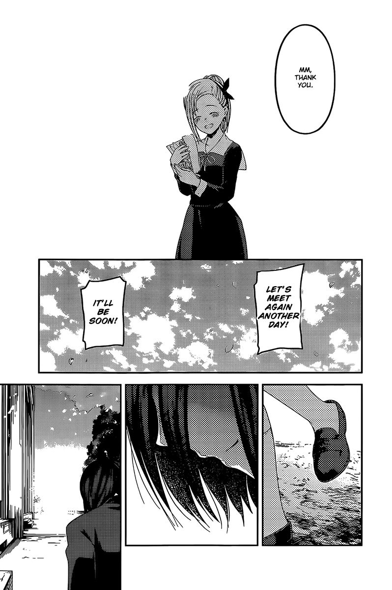 Kaguya-Sama Love Is War, chapter 204