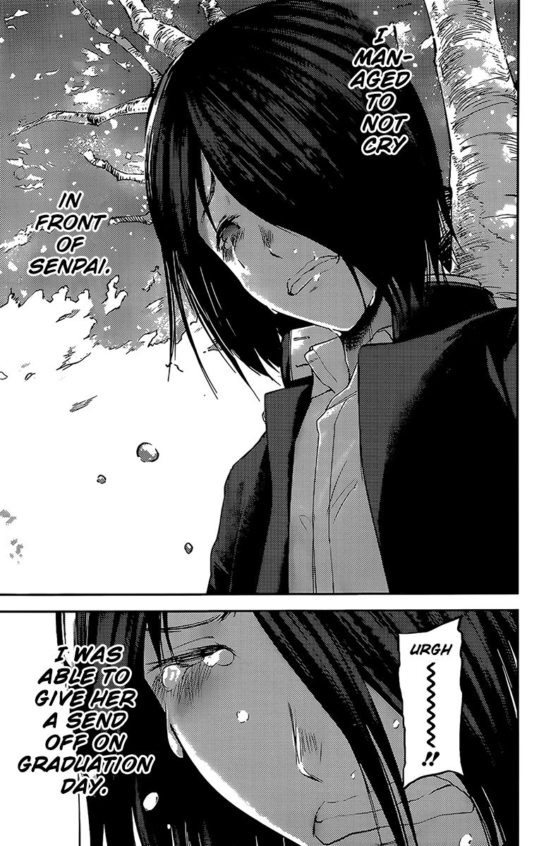 Kaguya-Sama Love Is War, chapter 204