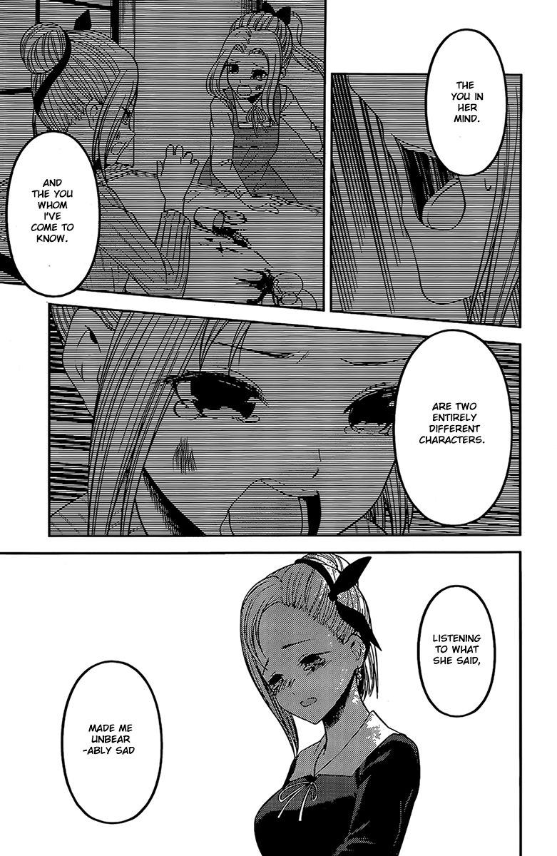 Kaguya-Sama Love Is War, chapter 204