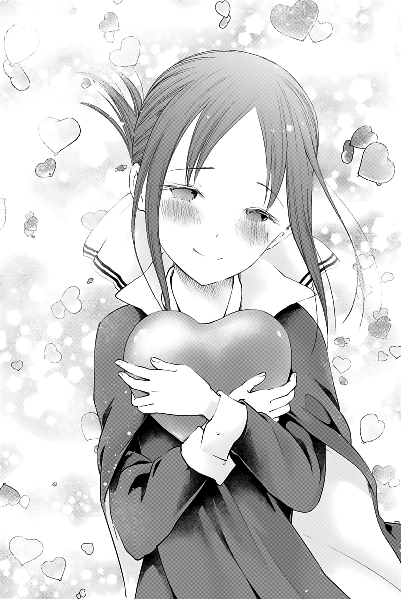 Kaguya-Sama Love Is War, chapter 136