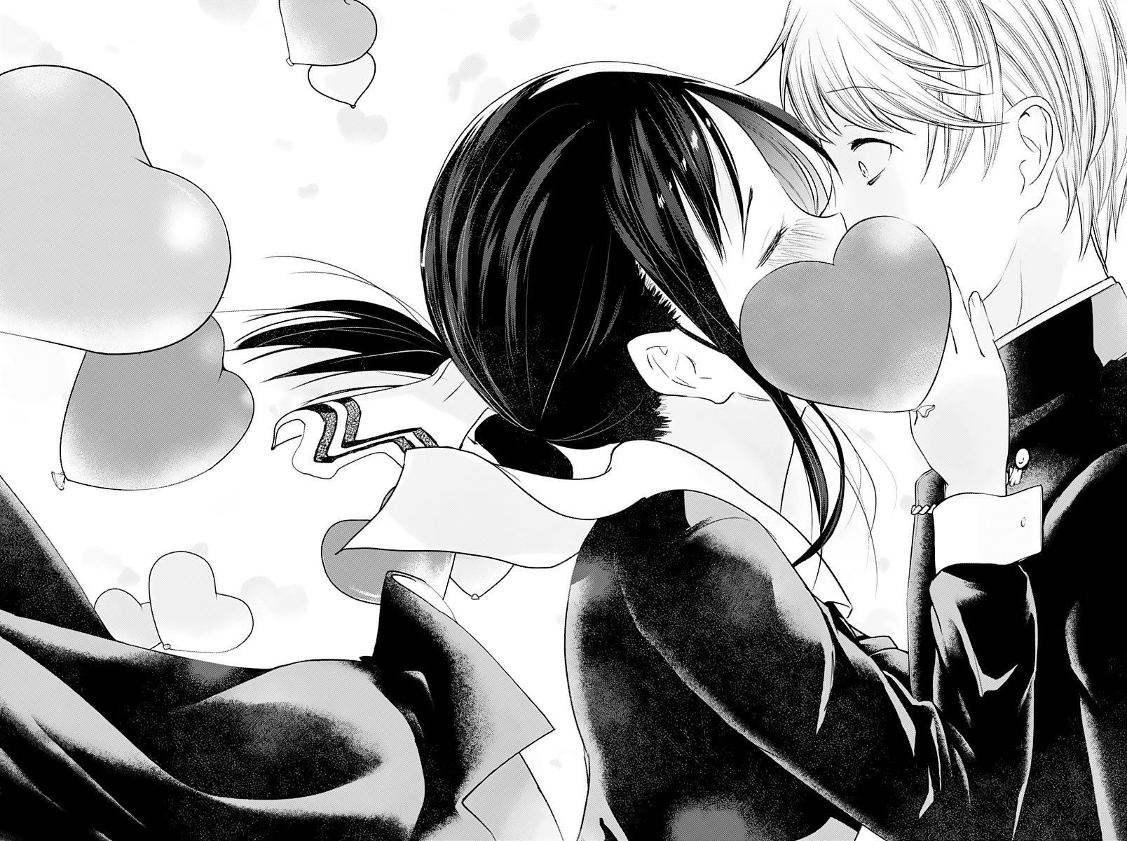 Kaguya-Sama Love Is War, chapter 136