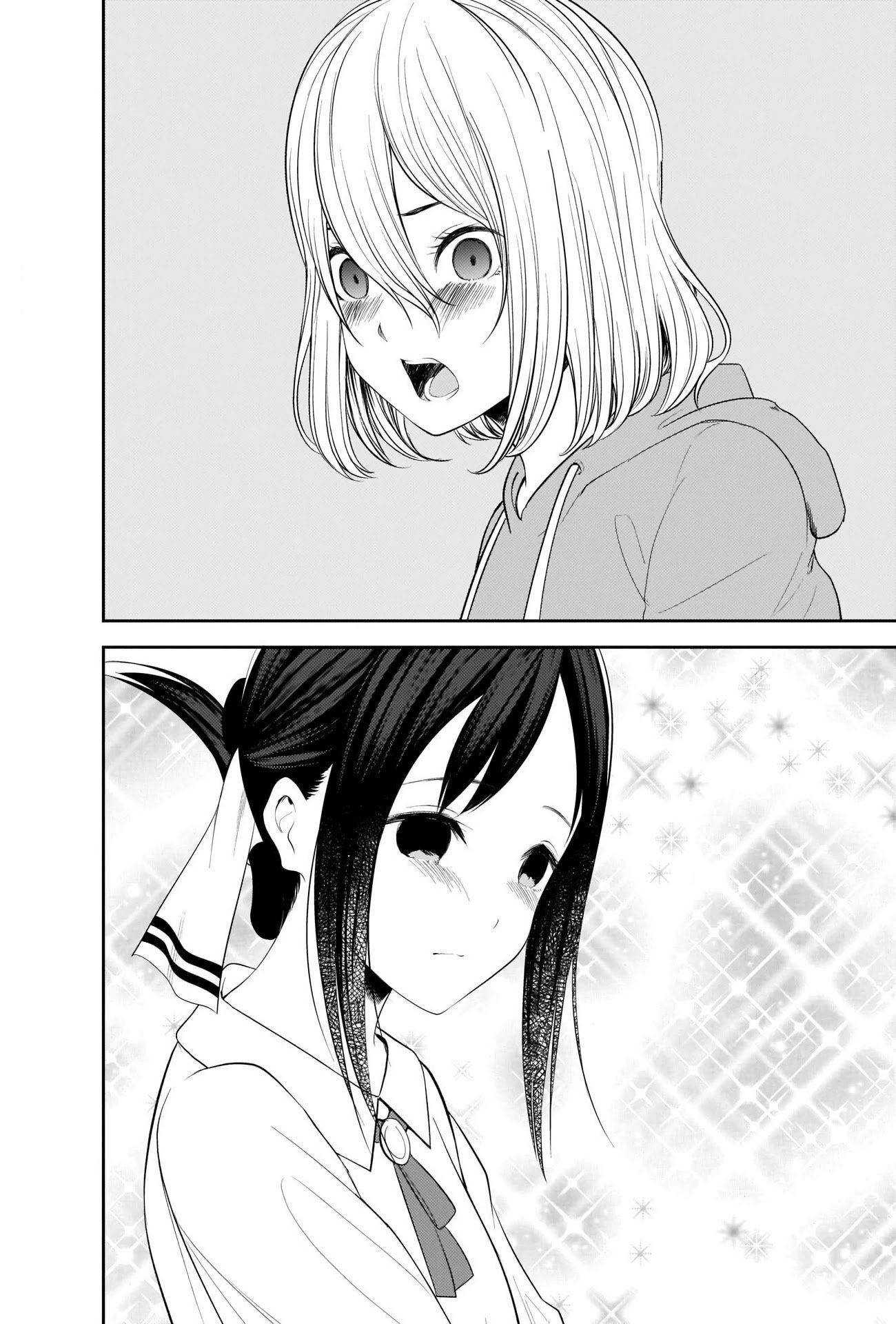 Kaguya-Sama Love Is War, chapter 221