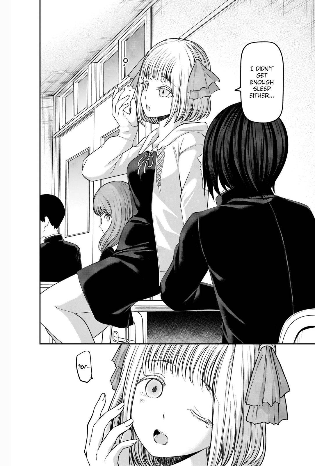 Kaguya-Sama Love Is War, chapter 228