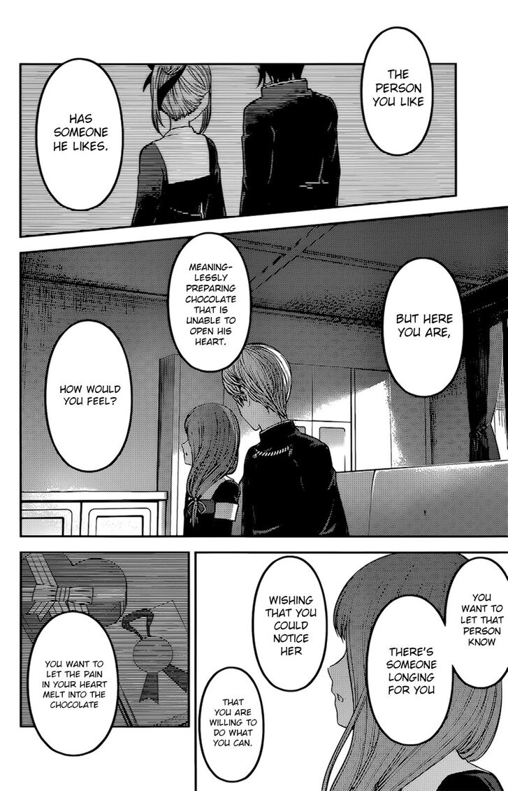 Kaguya-Sama Love Is War, chapter 194