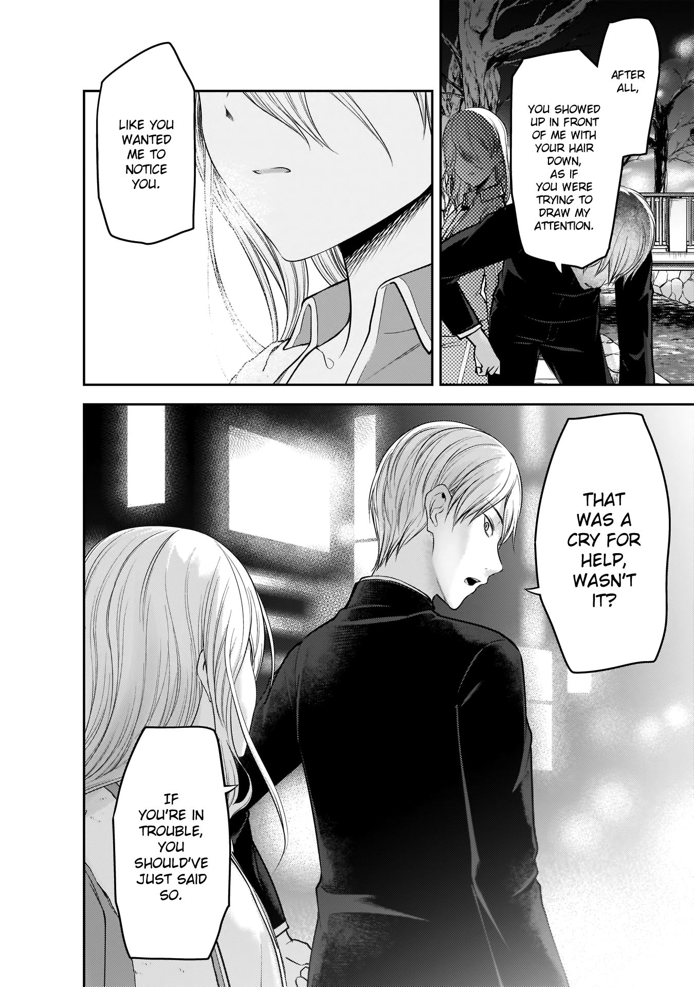 Kaguya-Sama Love Is War, chapter 182