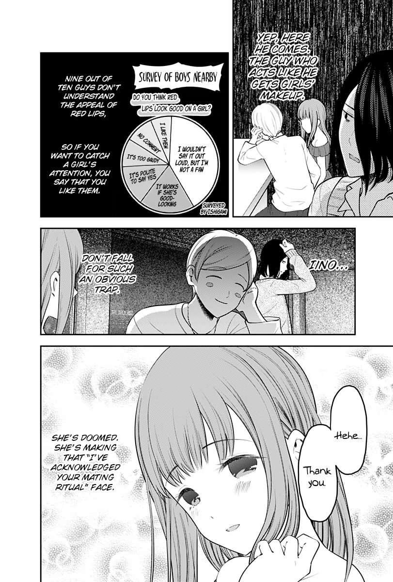 Kaguya-Sama Love Is War, chapter 154