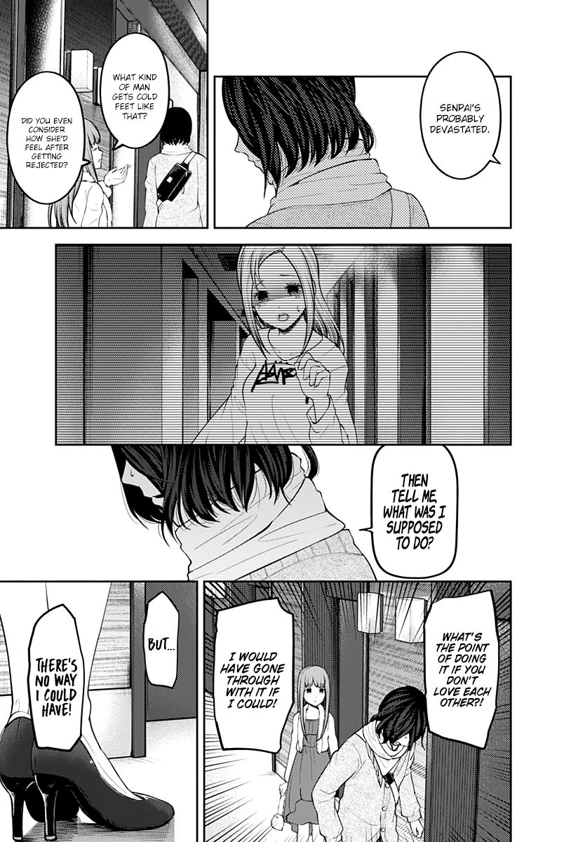 Kaguya-Sama Love Is War, chapter 156