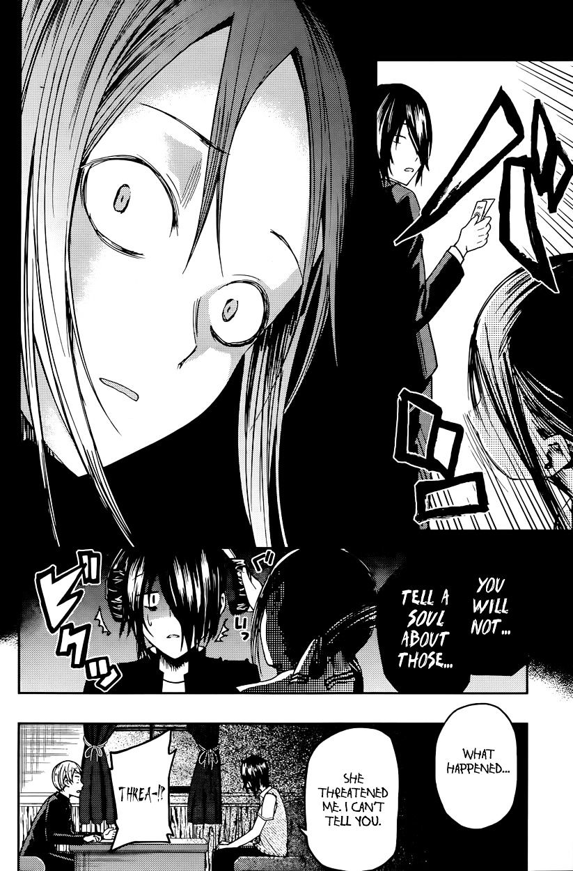 Kaguya-Sama Love Is War, chapter 24