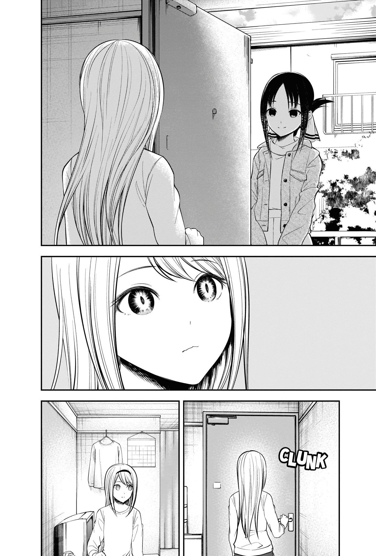 Kaguya-Sama Love Is War, chapter 207