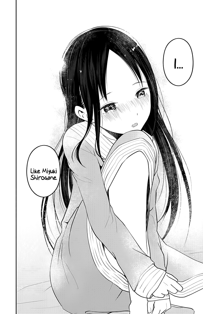 Kaguya-Sama Love Is War, chapter 120