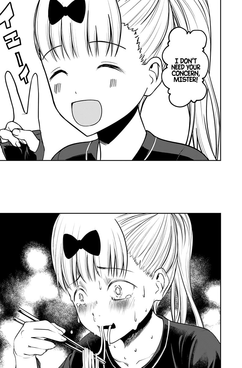 Kaguya-Sama Love Is War, chapter 157