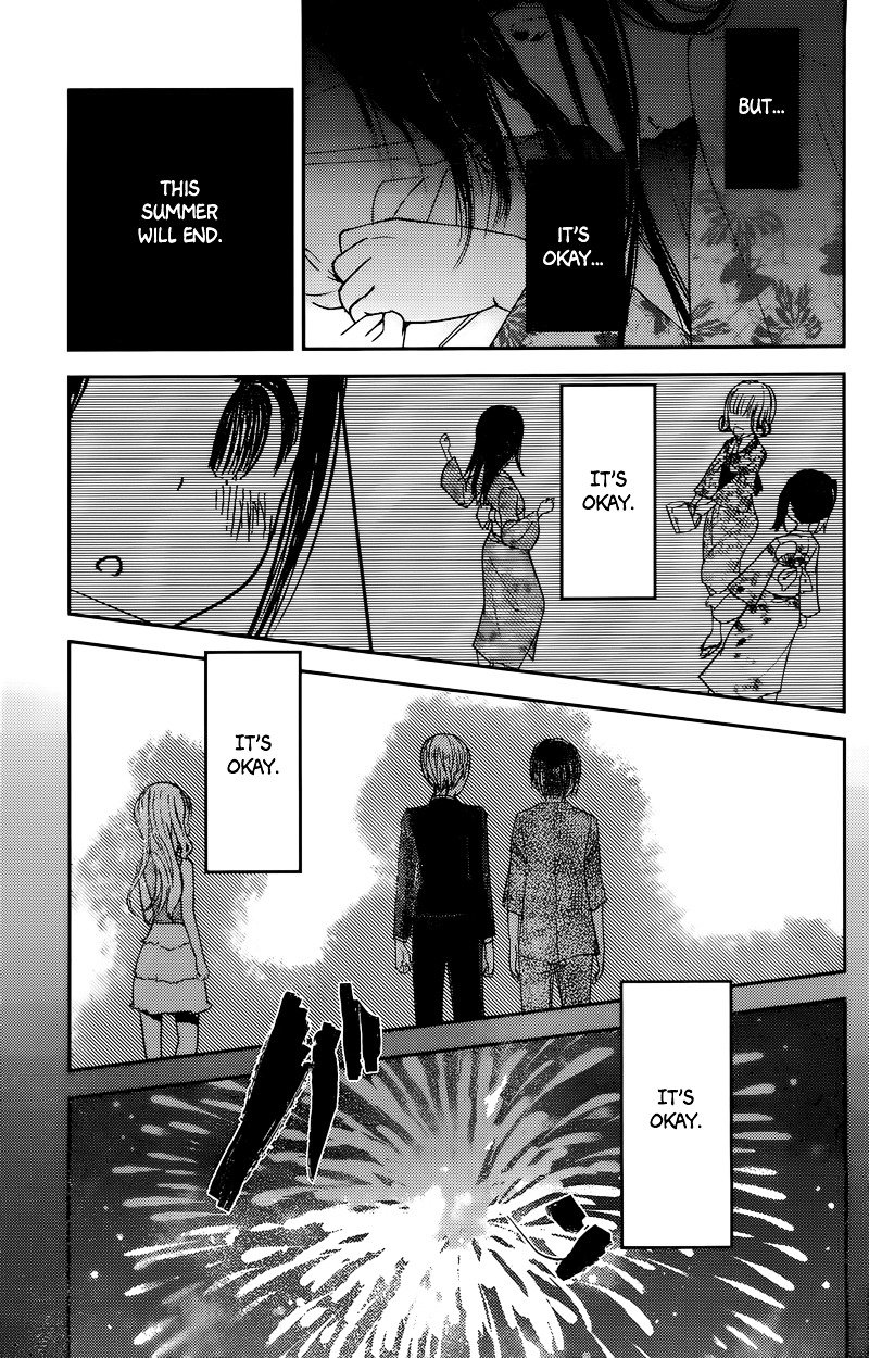 Kaguya-Sama Love Is War, chapter 44