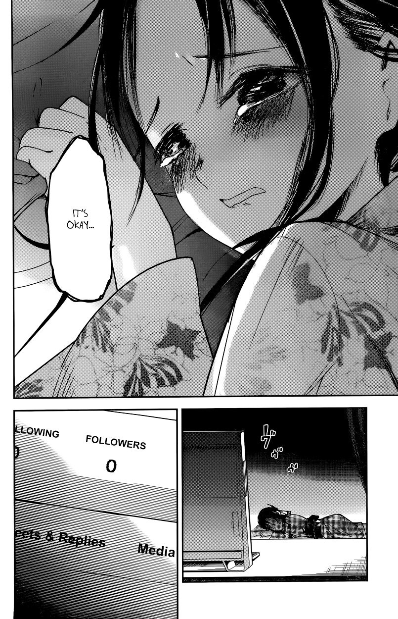 Kaguya-Sama Love Is War, chapter 44