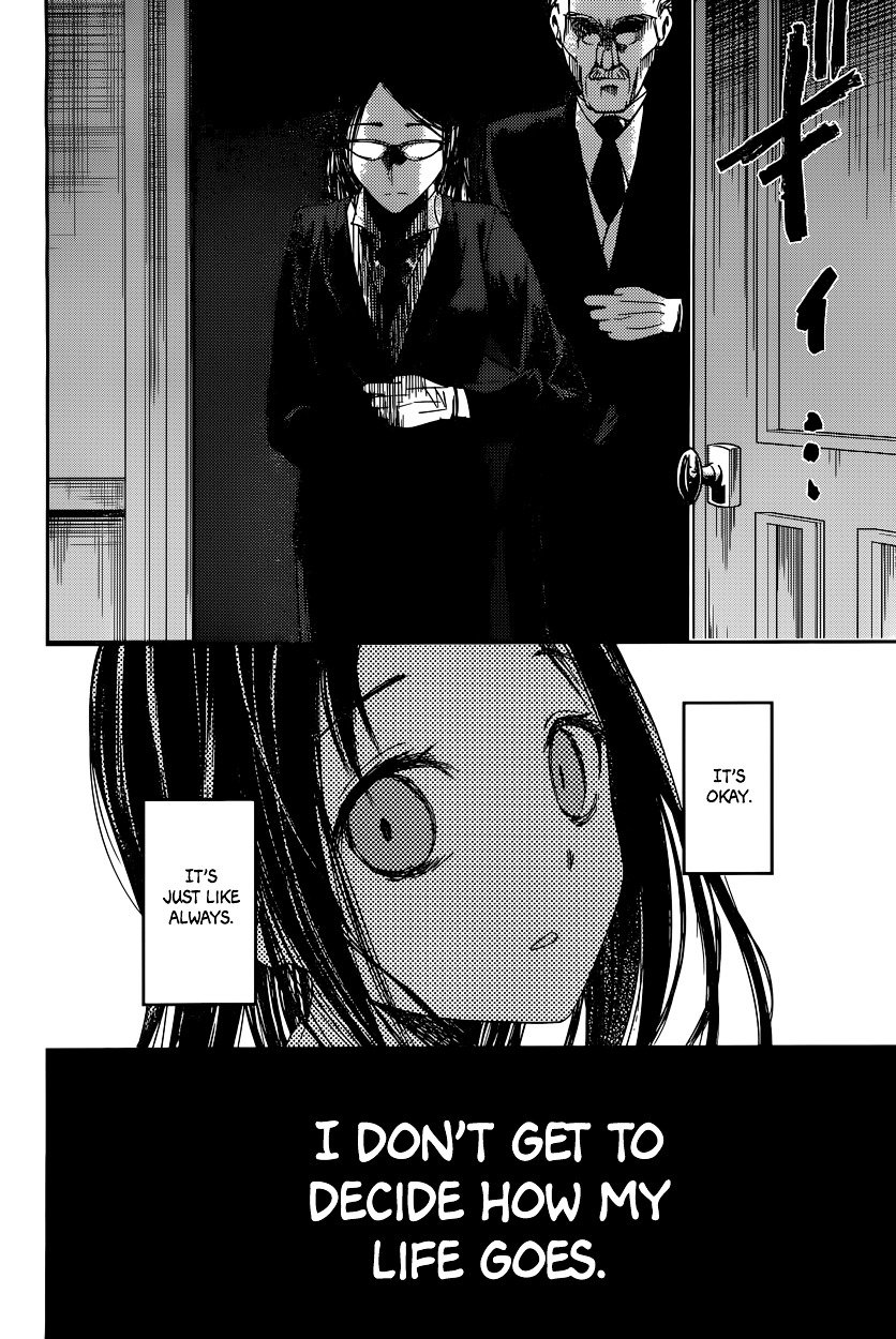 Kaguya-Sama Love Is War, chapter 44