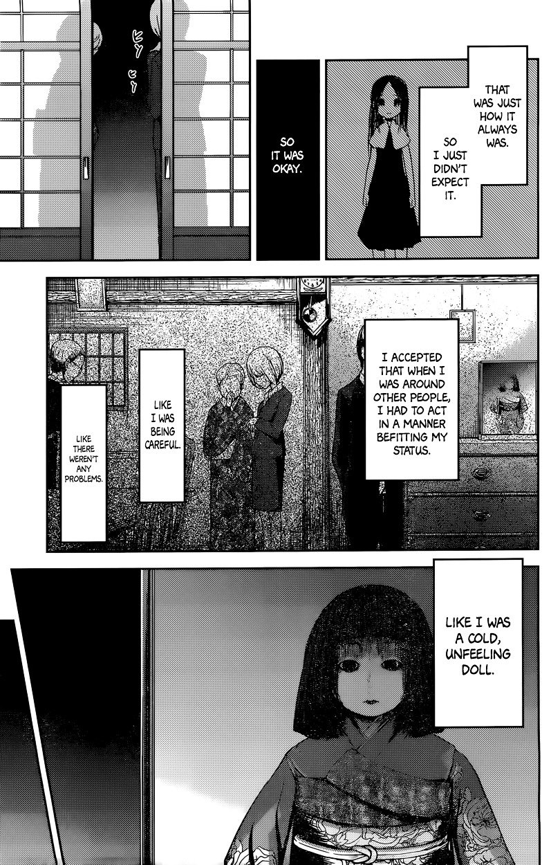 Kaguya-Sama Love Is War, chapter 44