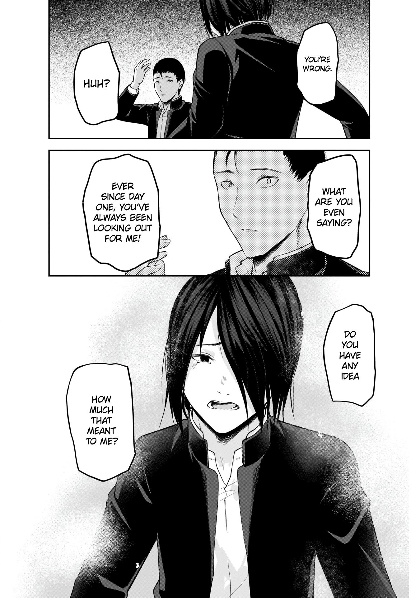 Kaguya-Sama Love Is War, chapter 202