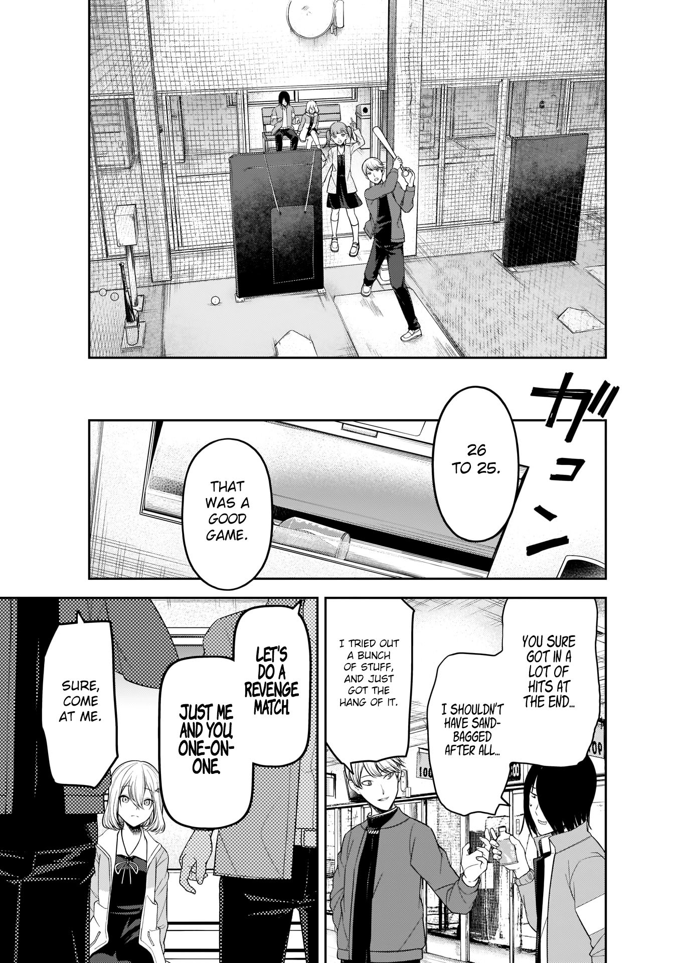 Kaguya-Sama Love Is War, chapter 196