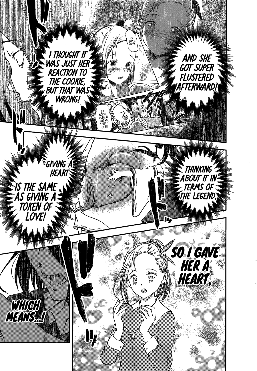 Kaguya-Sama Love Is War, chapter 133