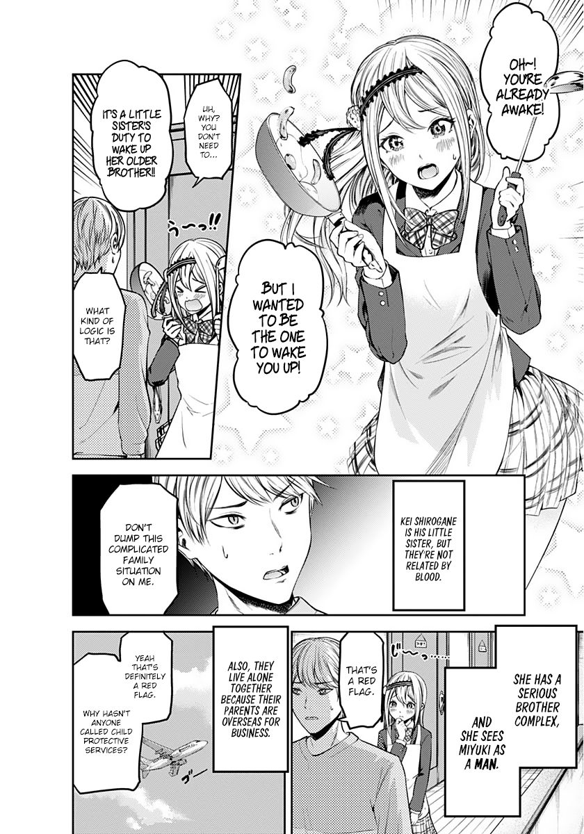 Kaguya-Sama Love Is War, chapter 172.1