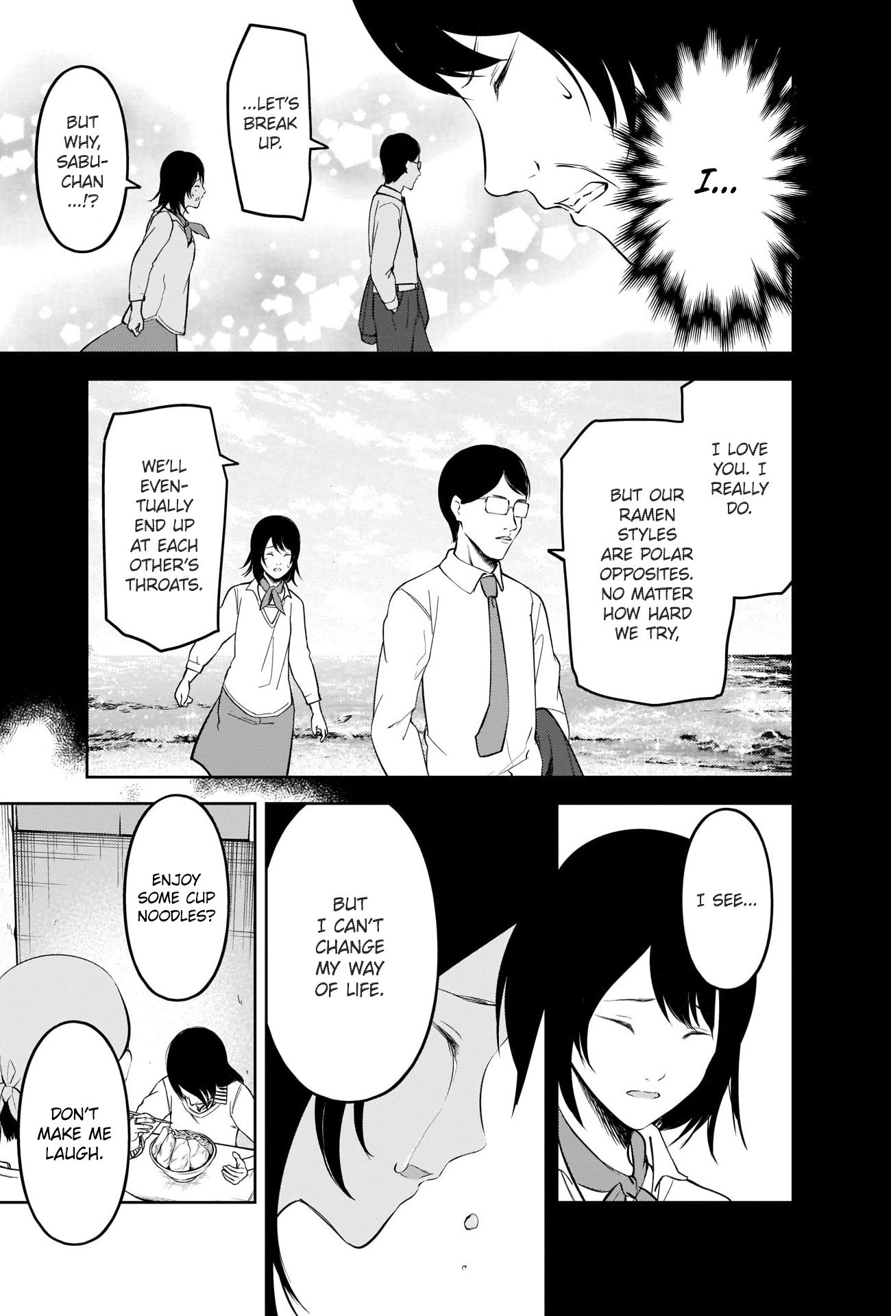 Kaguya-Sama Love Is War, chapter 210