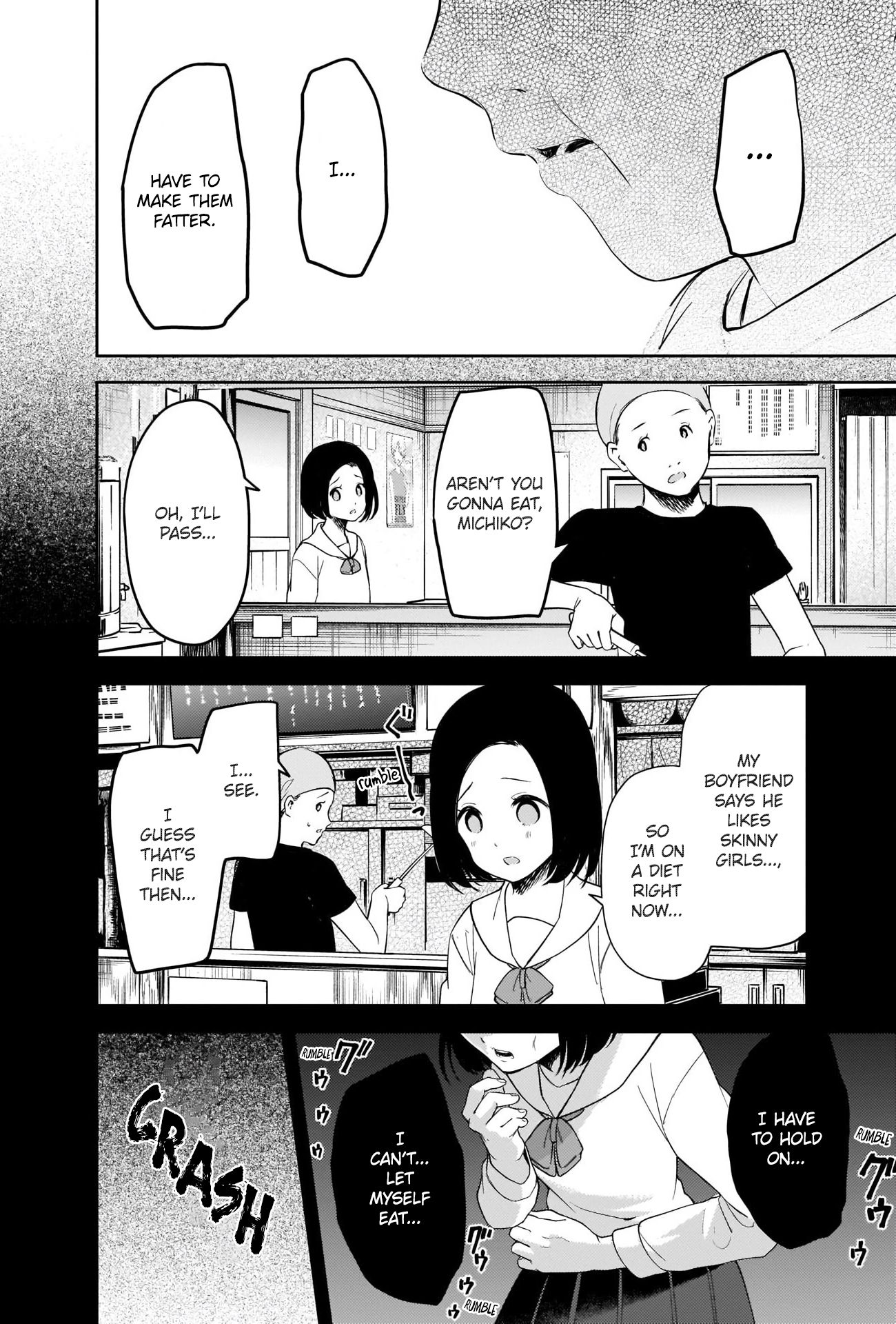 Kaguya-Sama Love Is War, chapter 210