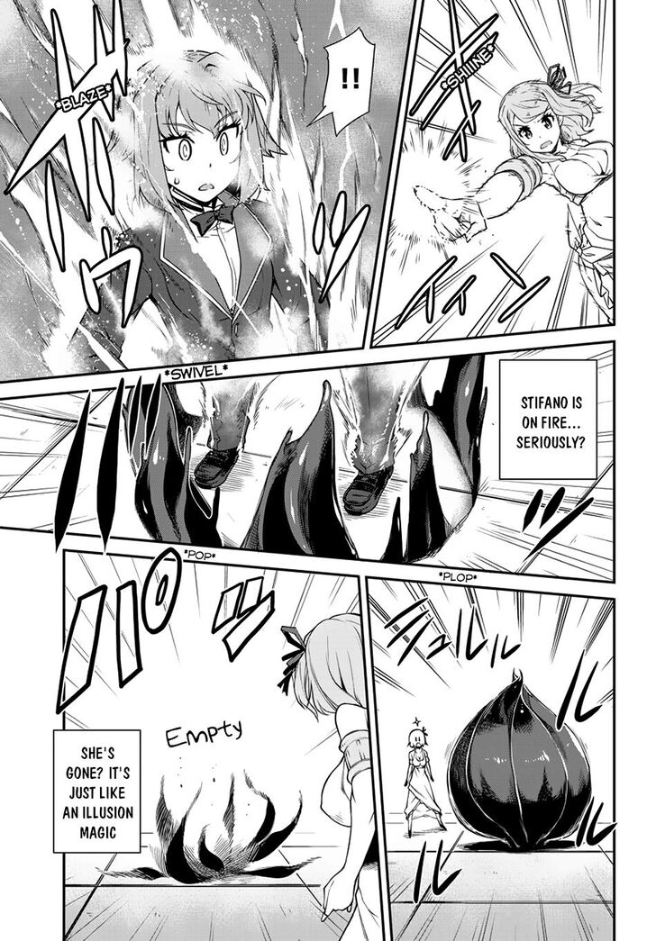 Isekai Nonbiri Nouka, chapter 78