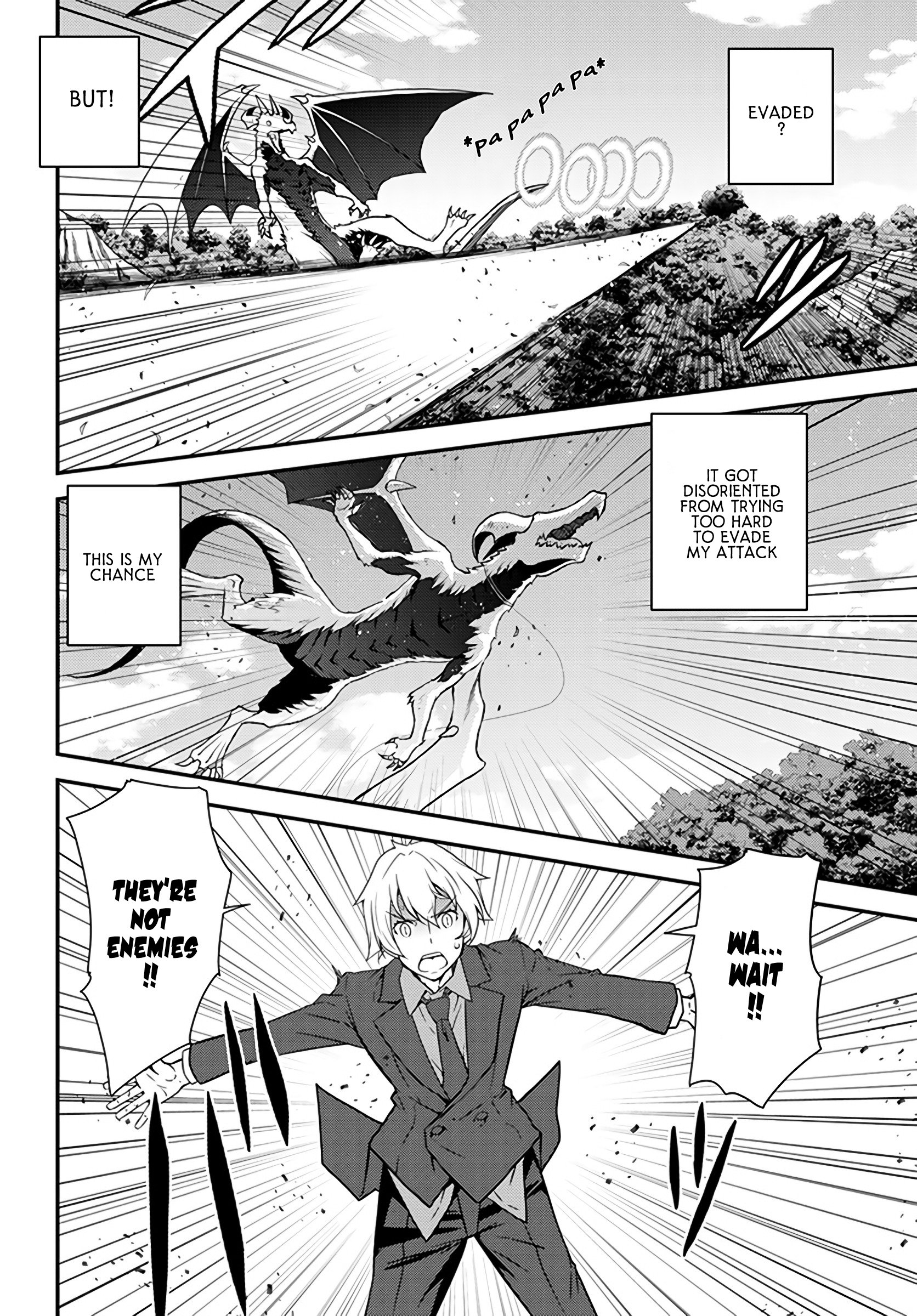 Isekai Nonbiri Nouka, chapter 31