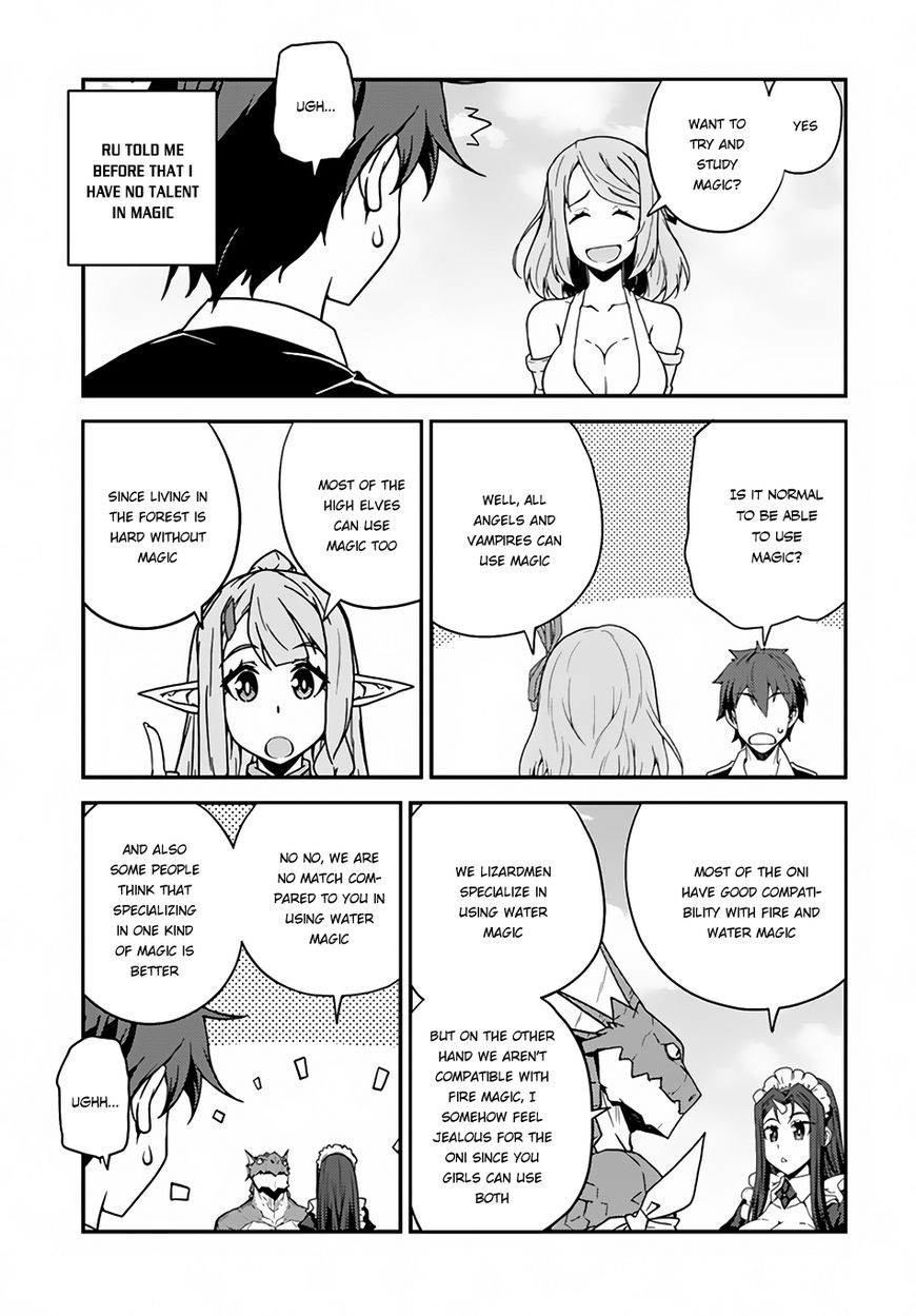 Isekai Nonbiri Nouka, chapter 27