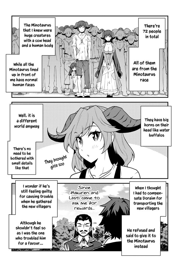 Read Manga ISEKAI NONBIRI NOUKA - Chapter 221